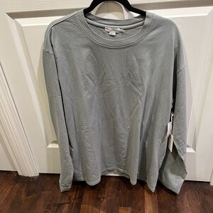 Women’s Good American Shirt/ Plus size 3/4